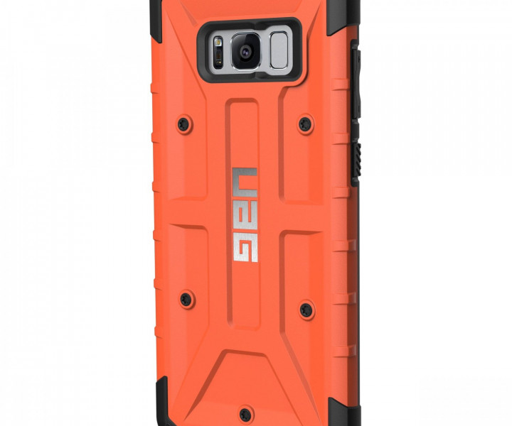 Чохол Urban Armor Gear Galaxy S8 Pathfinder Rust