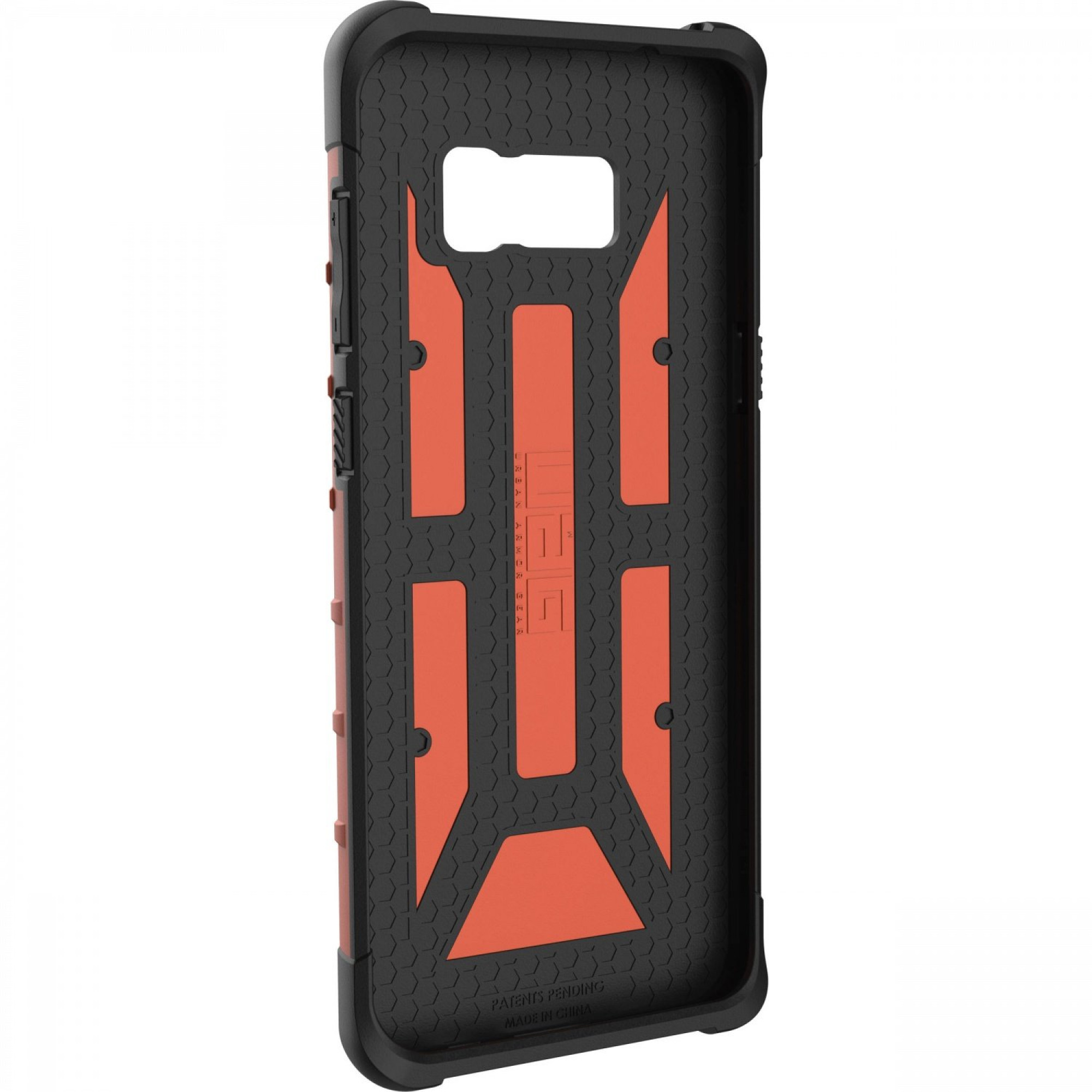 Чохол Urban Armor Gear Galaxy S8 Pathfinder Rust