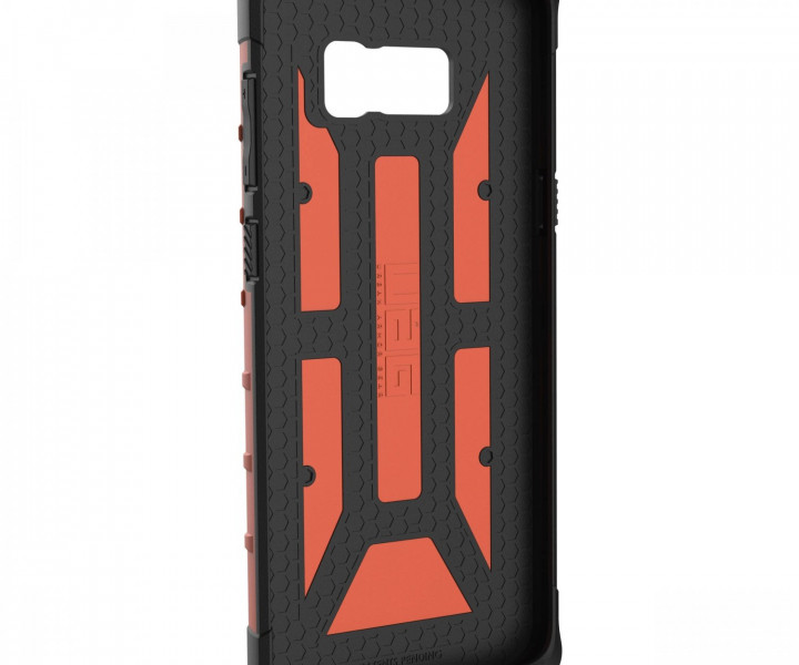 Чохол Urban Armor Gear Galaxy S8 Pathfinder Rust