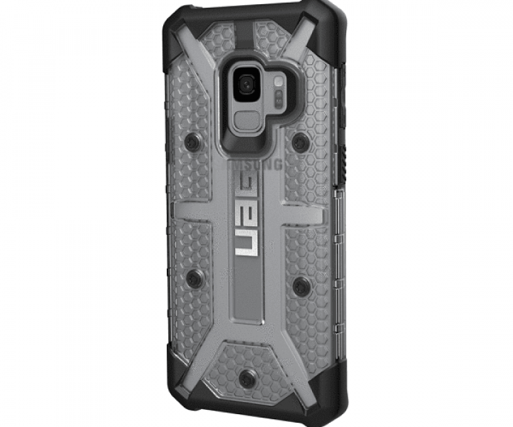 Чохол Urban Armor Gear Galaxy S9 Plasma Ice