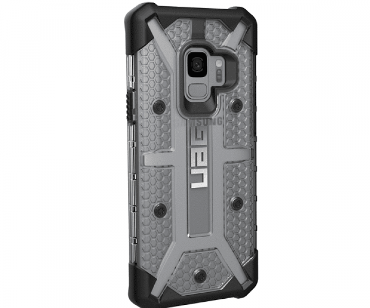 Чохол Urban Armor Gear Galaxy S9 Plasma Ice