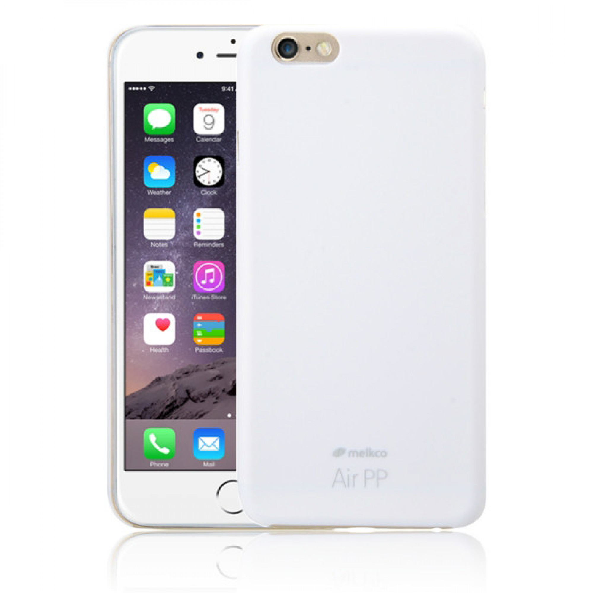 Чохол Melkco Air PP 0.4mm для iPhone 6 Plus