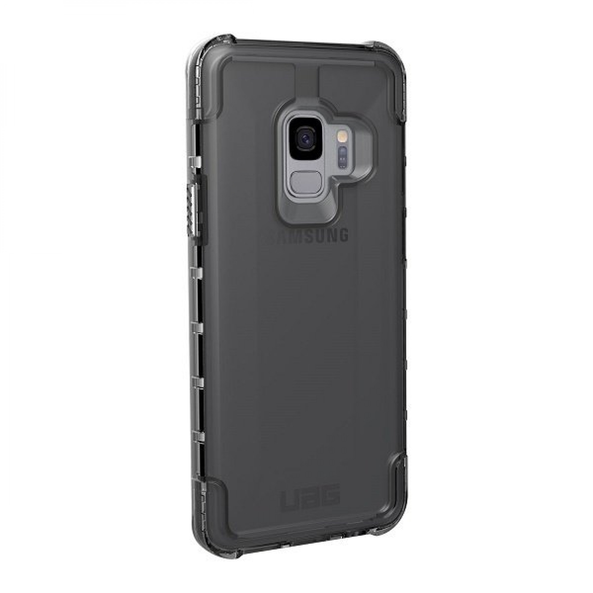 Чохол Urban Armor Gear Galaxy S9 Plyo Ash