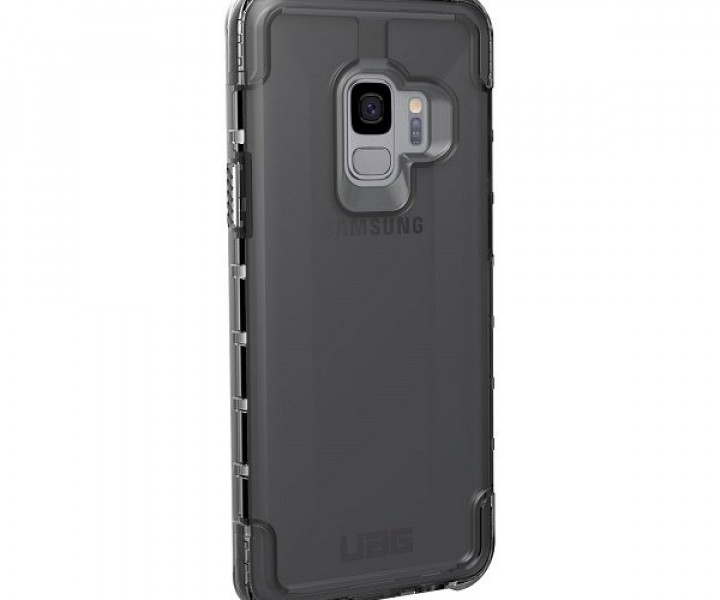 Чохол Urban Armor Gear Galaxy S9 Plyo Ash