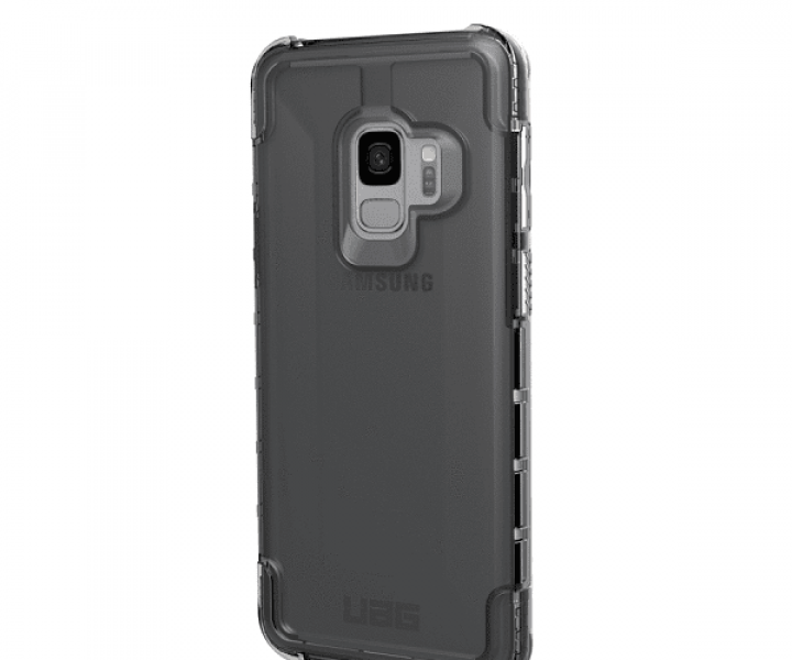 Чохол Urban Armor Gear Galaxy S9 Plyo Ash