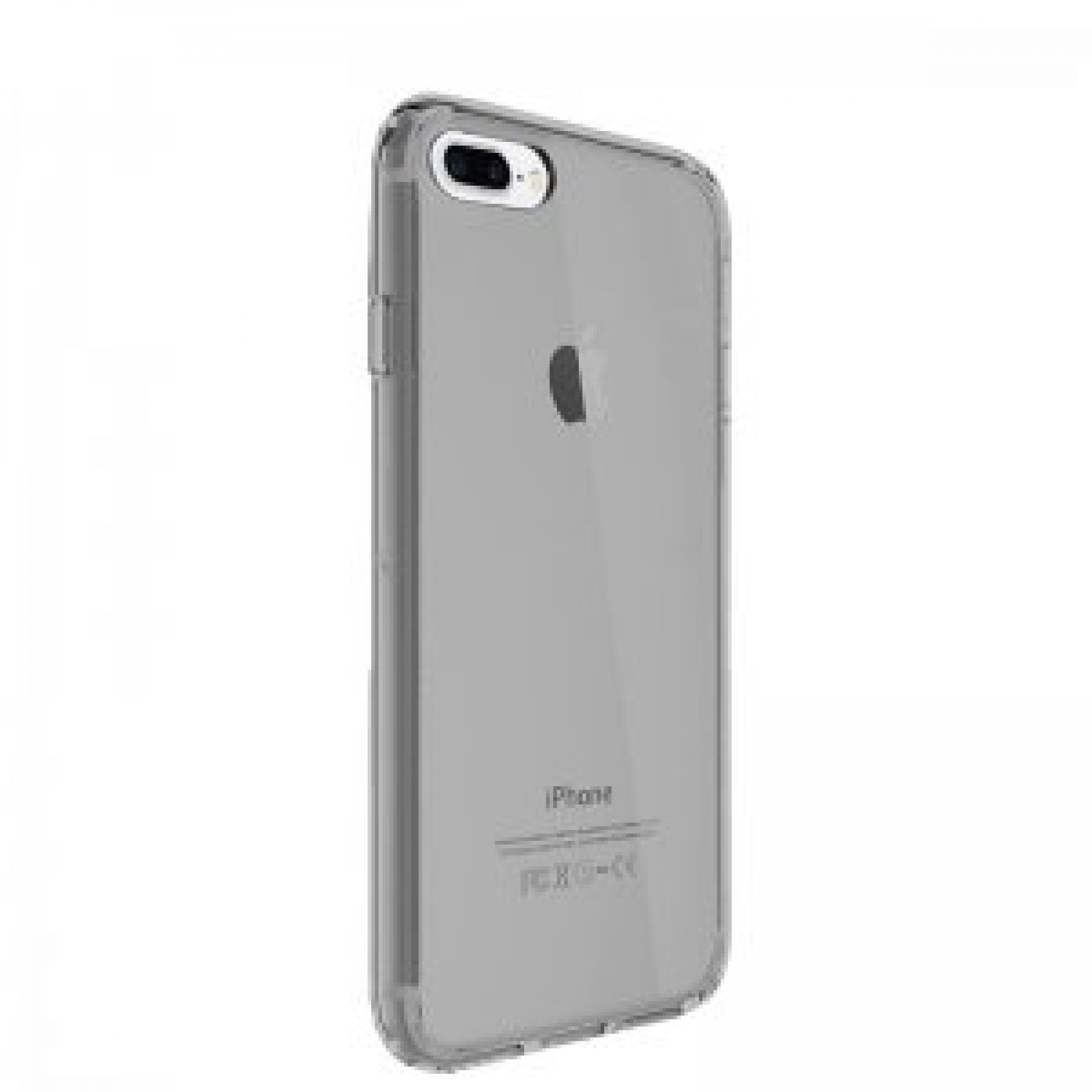 Чохол SwitchEasy Crush PC+TPU Case for iPhone 7/8 Plus Ultra Black (GS-55-116-20)