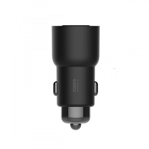 Авто з/у XIAOMI RoidMi 3S BFQ04RM Bluetooth Car FM-Transmitter (3.8A/20W, 2USB) Black (1A051CNB/GDS4