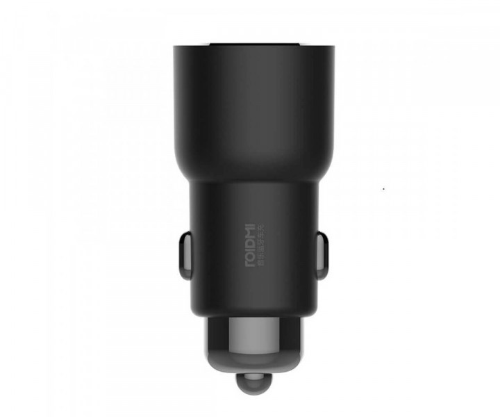 Авто з/у XIAOMI RoidMi 3S BFQ04RM Bluetooth Car FM-Transmitter (3.8A/20W, 2USB) Black (1A051CNB/GDS4