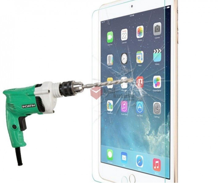 Защитное стекло для iPad mini 4 б/к