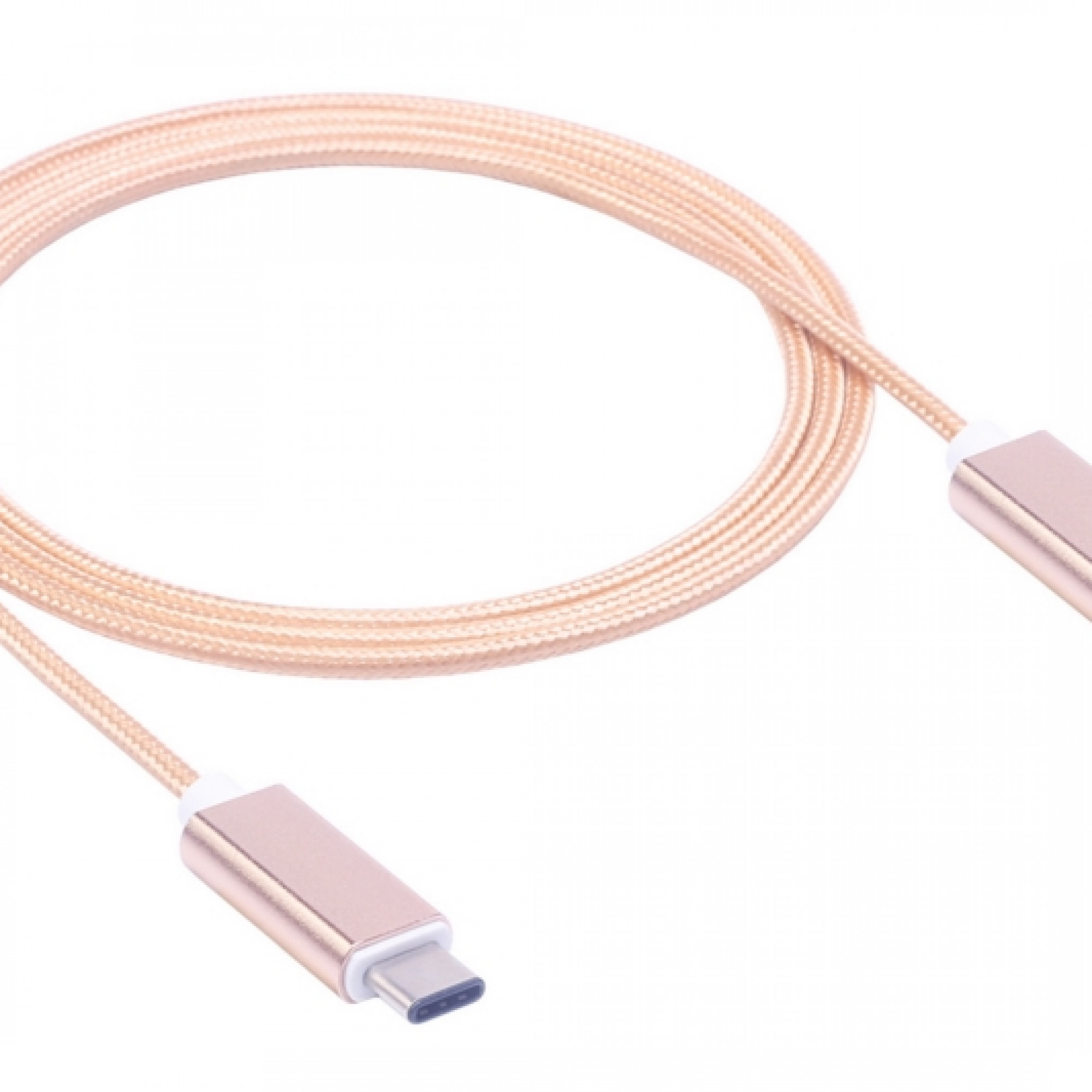 Coolsell USB Type-C к Type-C Gold