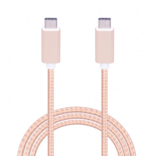 Coolsell USB Type-C к Type-C Gold 