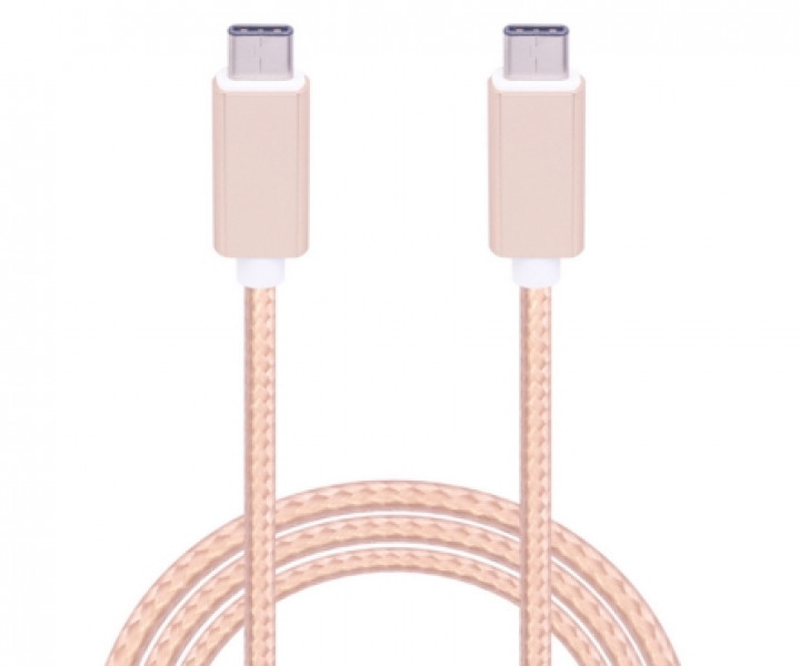Coolsell USB Type-C к Type-C Gold 