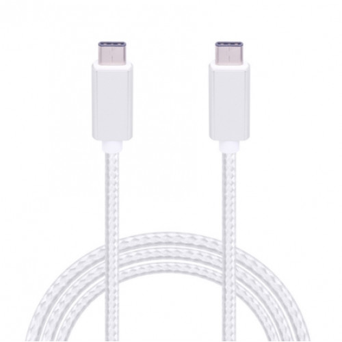 Coolsell USB Type-C к Type-C Silver 
