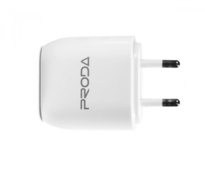Зарядное устройство Proda RP-U21 2.1A на два USB входа