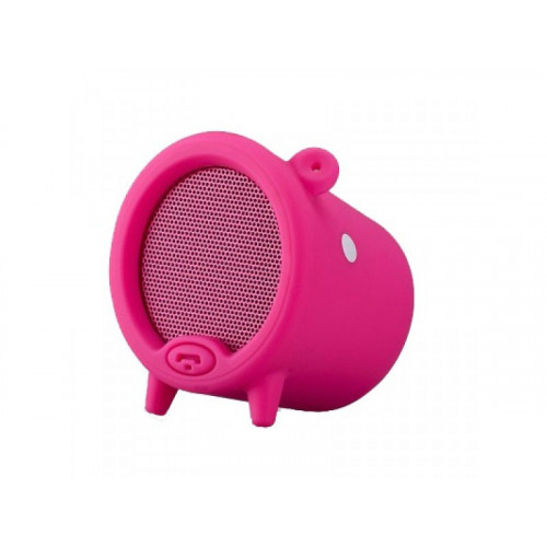 Портативна Bluetooth колонка MOMAX Piggy Black