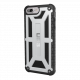 Чохол Urban Armor Gear iPhone 8/7/6S Monarch Platinum Black (IPH7/6S-M-PL)