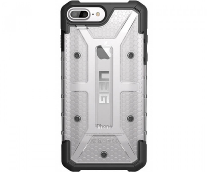 Чохол Urban Armor Gear iPhone 8Plus/ 7 Plus/6s Plus Ice (Transparent) (IPH7/6SPLS-L-IC)