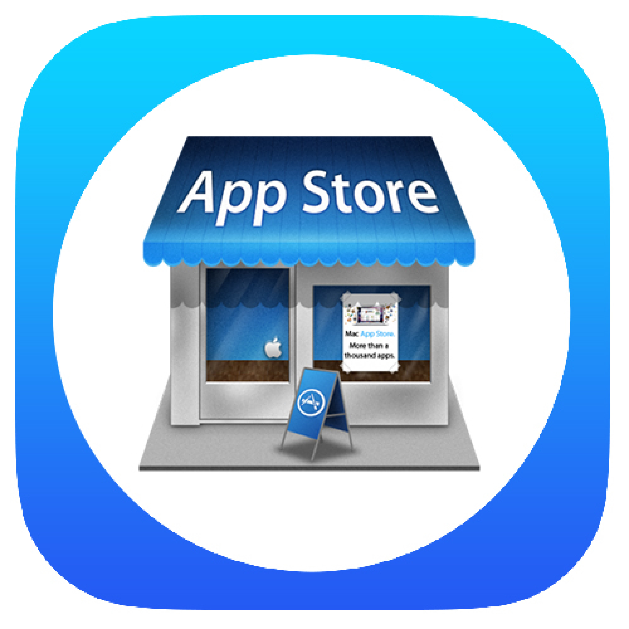 Услуга "Cоздание аккаунта AppStore"