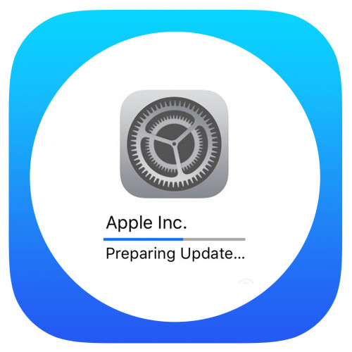 Услуга "Обновление ПО iOS"