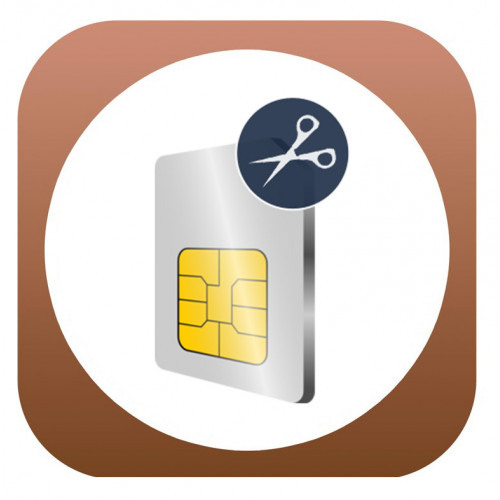 Услуга "Обрезка SIM карты"