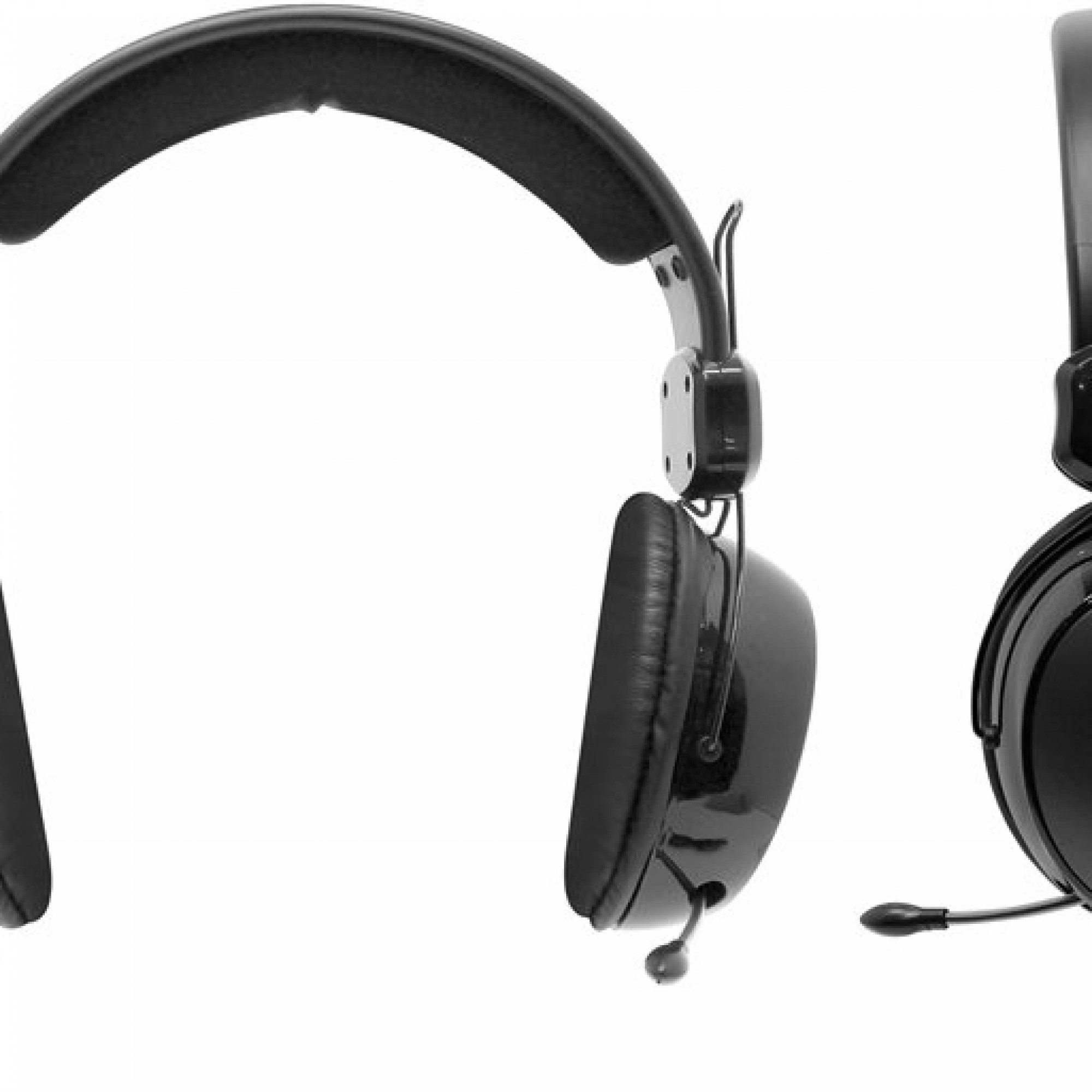 Гарнитура Sven AP-970MV Black, 2 x Mini jack (3.5 мм), накладные, регулятор громкости, микрофон, каб