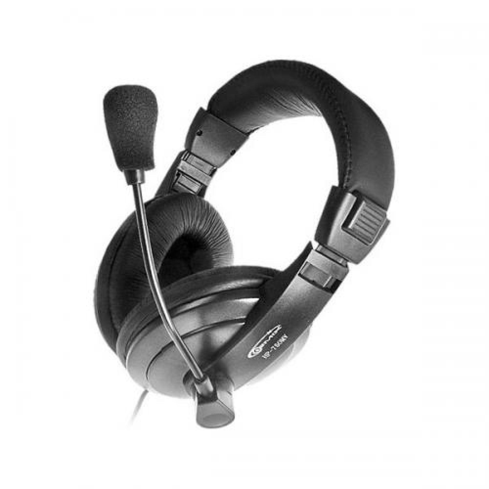Гарнитура Sven AP-860MV Black, 2 x Mini jack (3.5 мм), накладные, регулятор громкости, микрофон, каб
