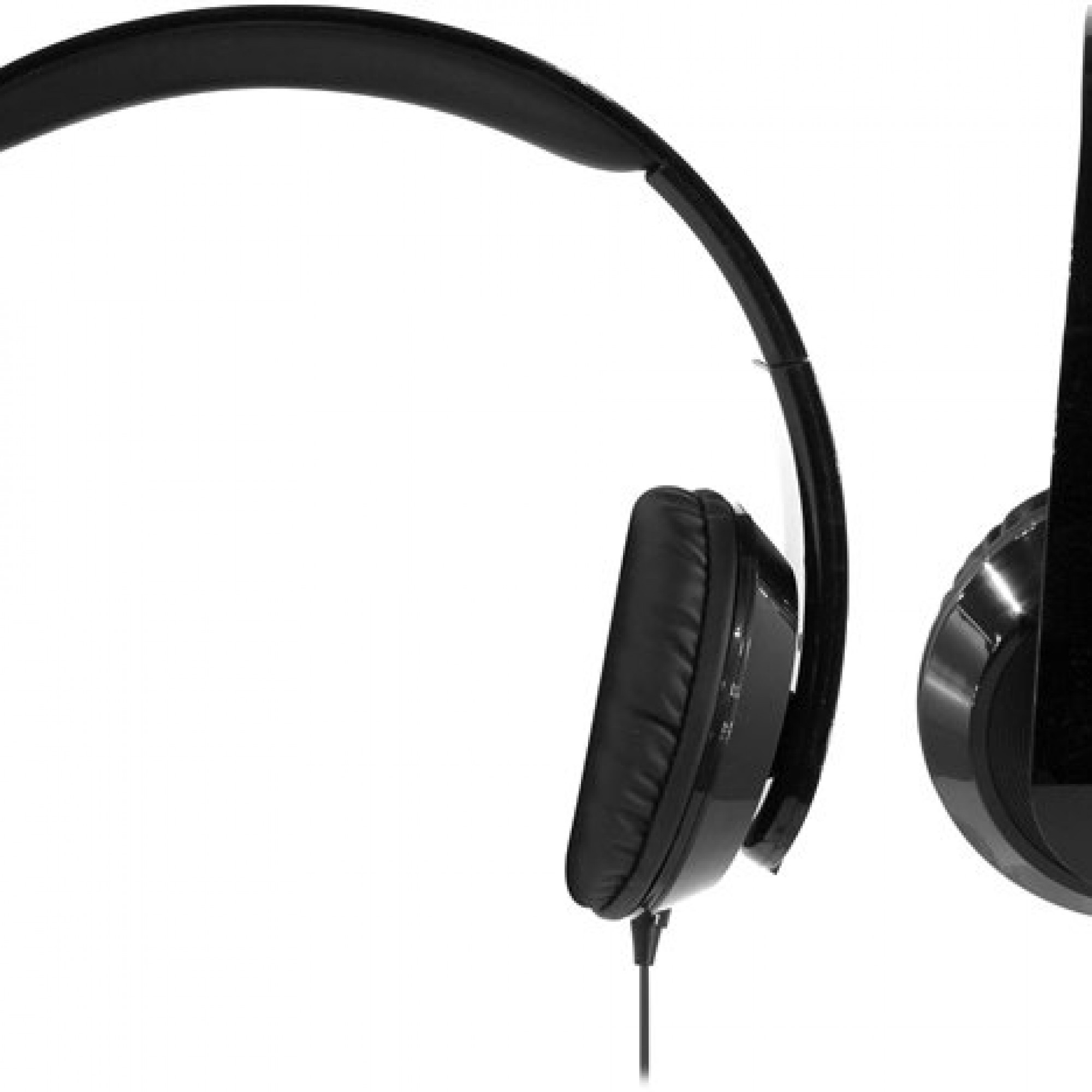 Гарнитура Sven AP-945MV Black, Mini jack (3.5 мм) 4pin, накладные, адаптер 2x3,5 мм (3 pin), микрофо