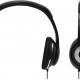 Гарнитура Sven AP-930M Black/Silver, Mini jack (3.5 мм) 4pin, накладные, микрофон на проводе, кожаны