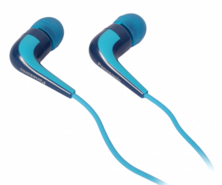 Наушники Panasonic RP-HJE140E-A Blue