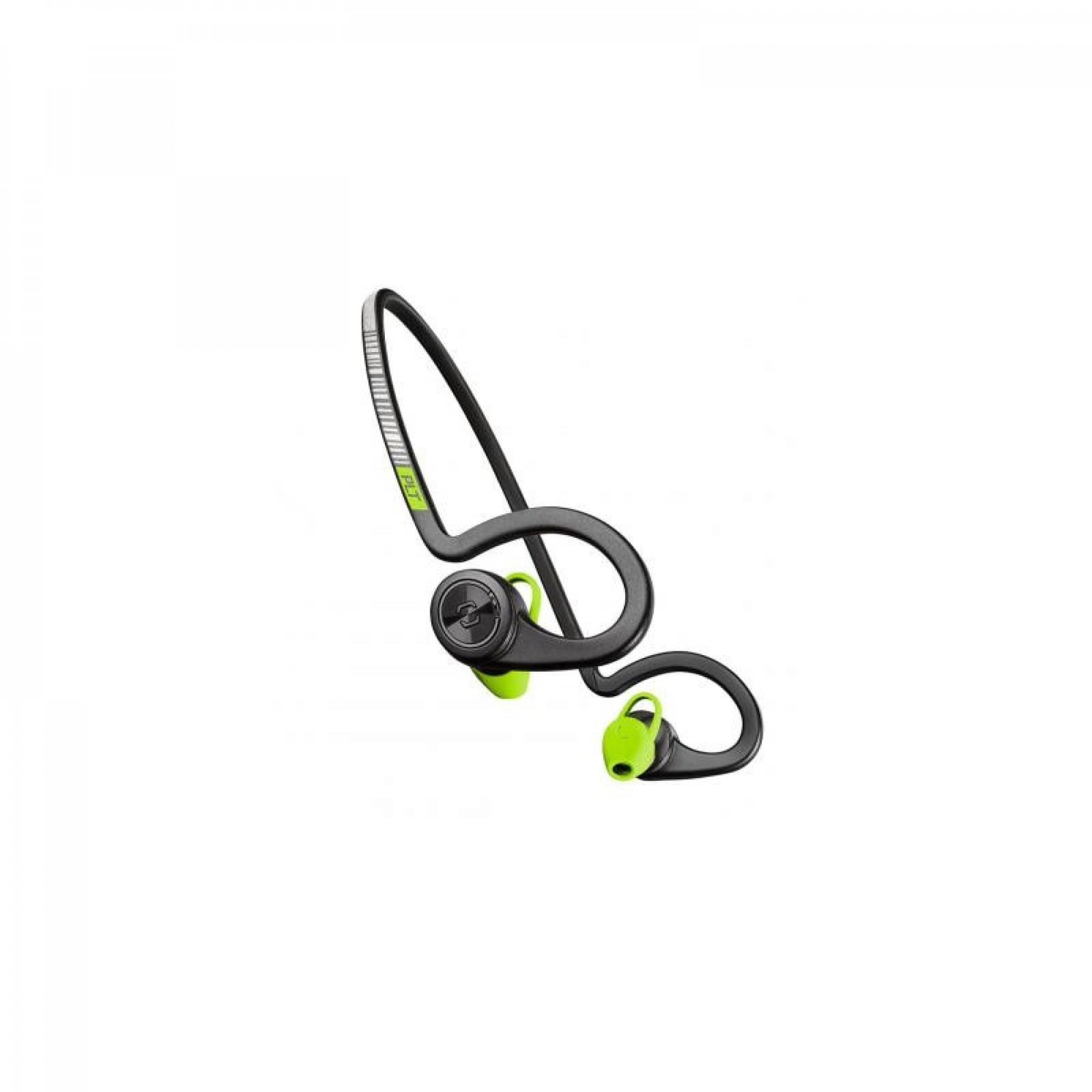 Наушники Plantronics BackBeat Fit Black Core (206005-05)
