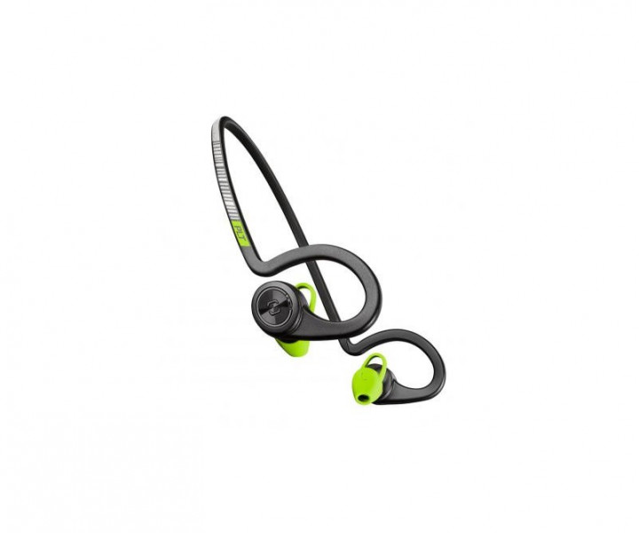 Наушники Plantronics BackBeat Fit Black Core (206005-05)