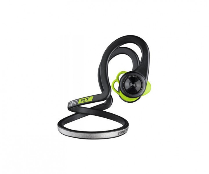 Наушники Plantronics BackBeat Fit Black Core (206005-05)