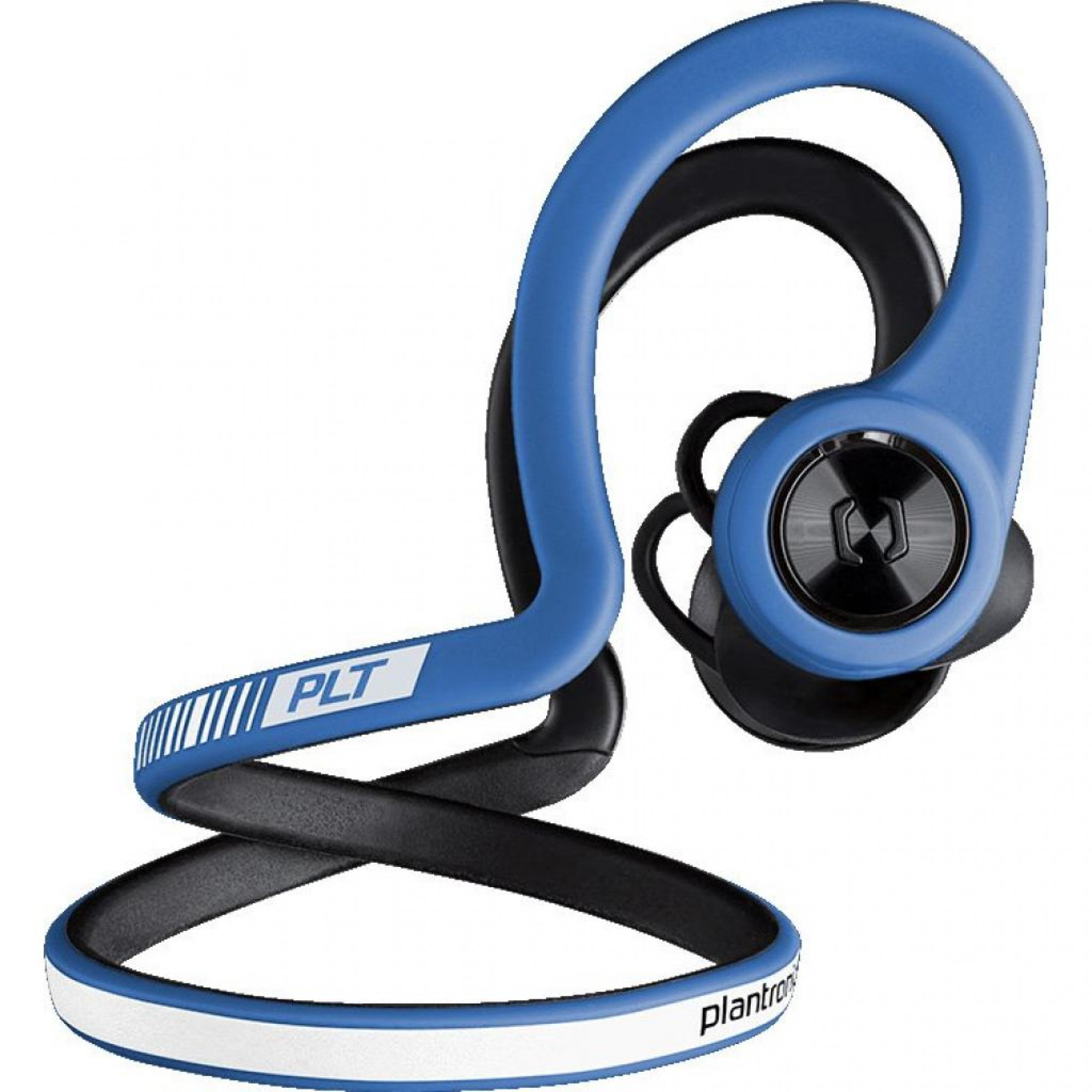 Наушники Plantronics BackBeat Fit Power Blue (206001-05)