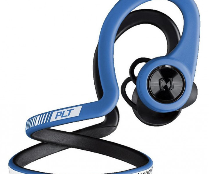 Наушники Plantronics BackBeat Fit Power Blue (206001-05)