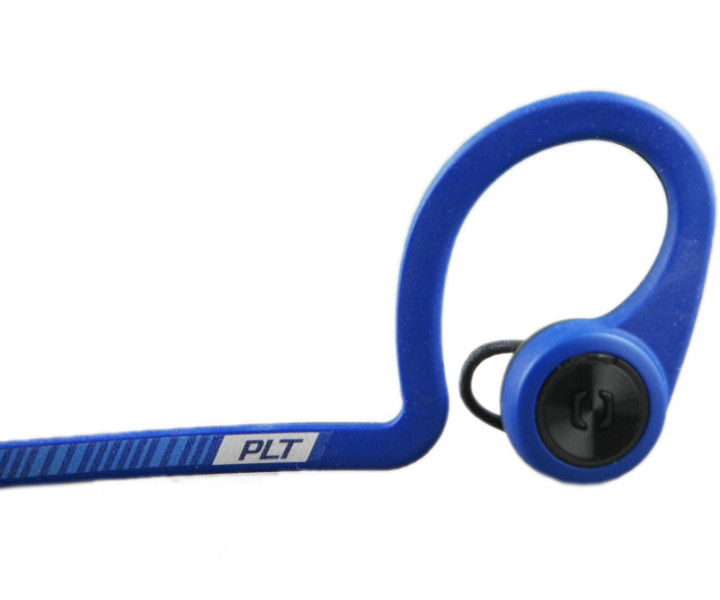 Наушники Plantronics BackBeat Fit Power Blue (206001-05)
