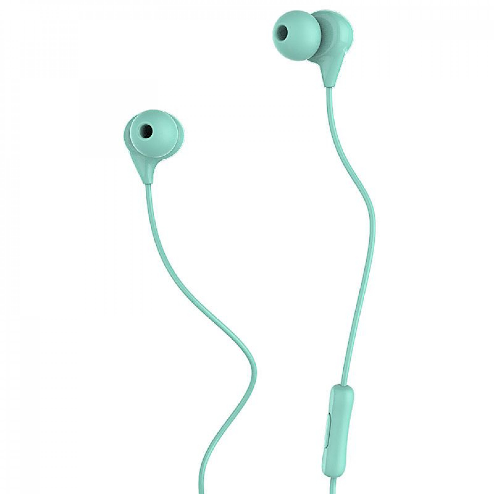 Наушники Usams EP-9 Earphone Cyan