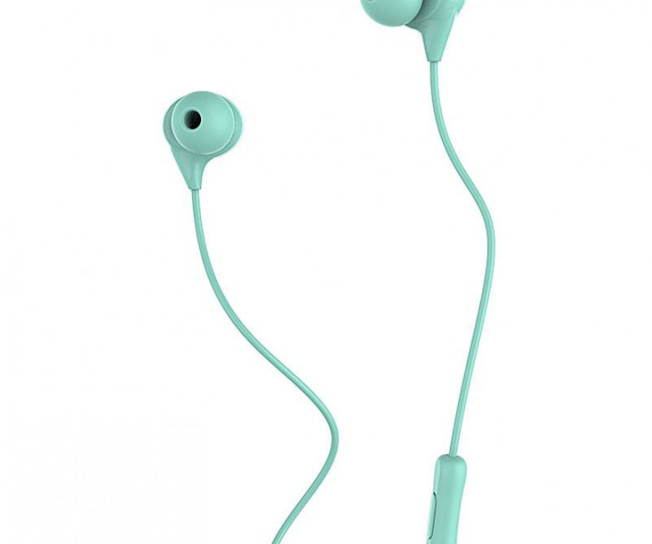 Наушники Usams EP-9 Earphone Cyan