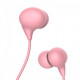 Наушники Usams EP-9 Earphone Pink