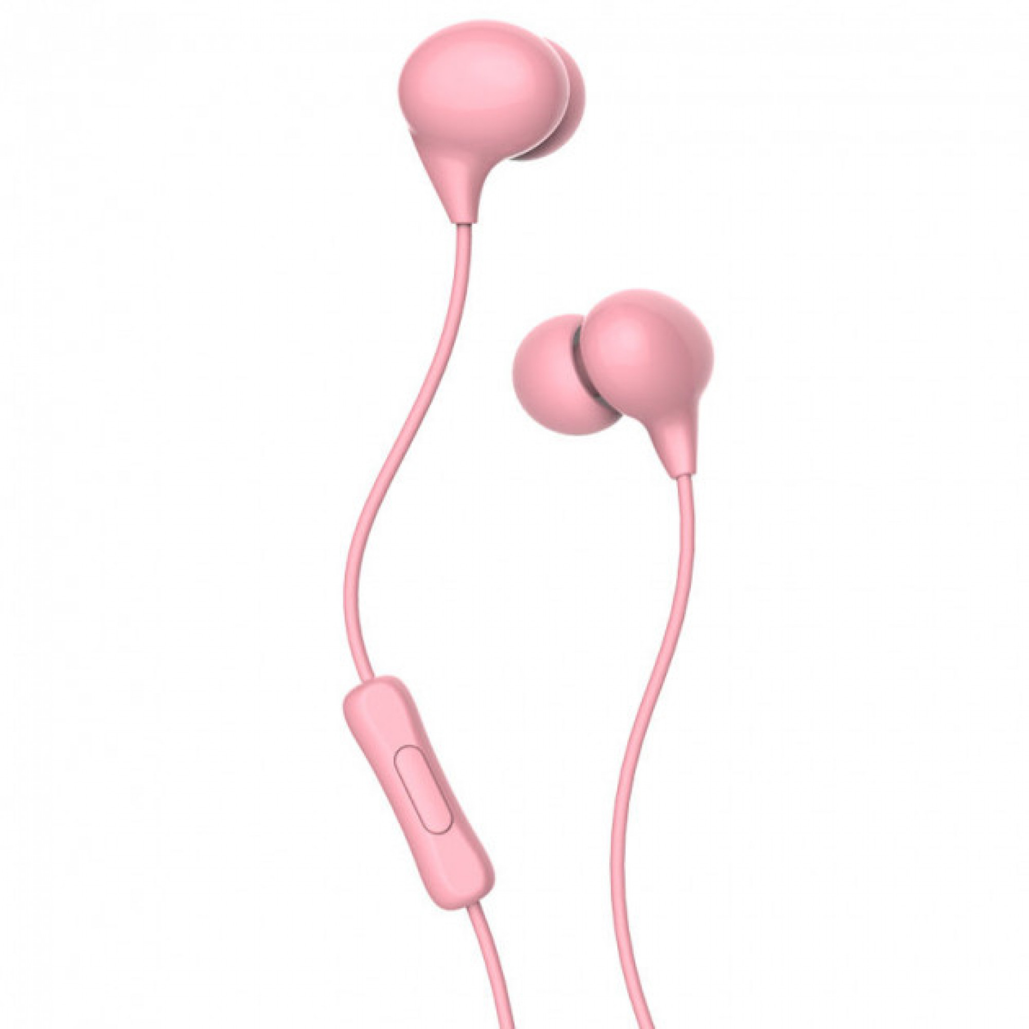 Наушники Usams EP-9 Earphone Pink