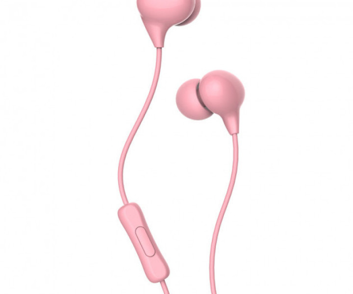 Наушники Usams EP-9 Earphone Pink