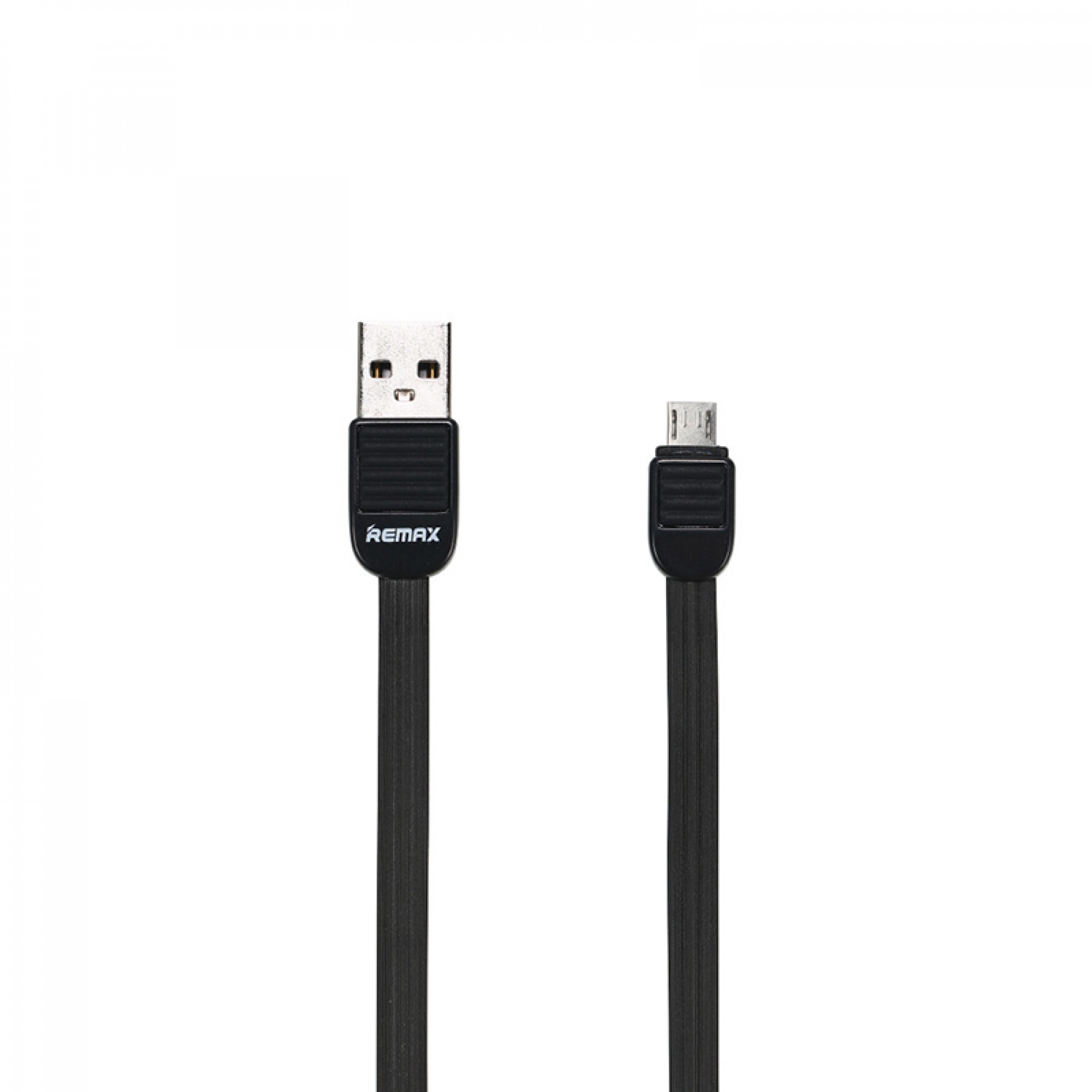 Кабель Remax Puff Micro USB RC-045m Black
