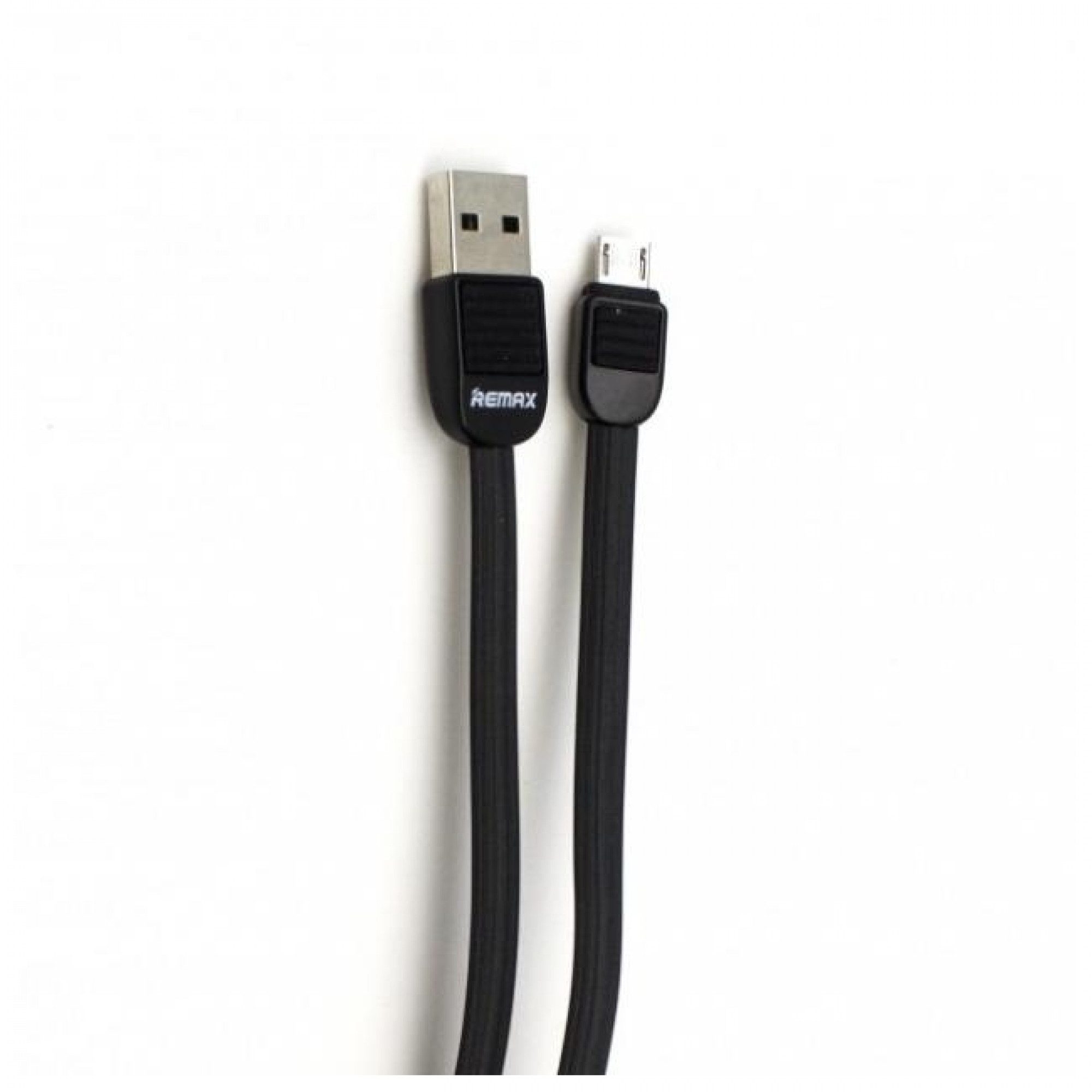Кабель Remax Puff Micro USB RC-045m Black