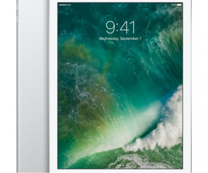 iPad 2018 Wi-Fi + LTE, 32gb, Silver (MR6P2)