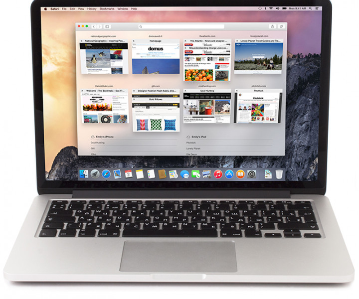 Apple MacBook Pro 13 Retina 2015 (MF840)