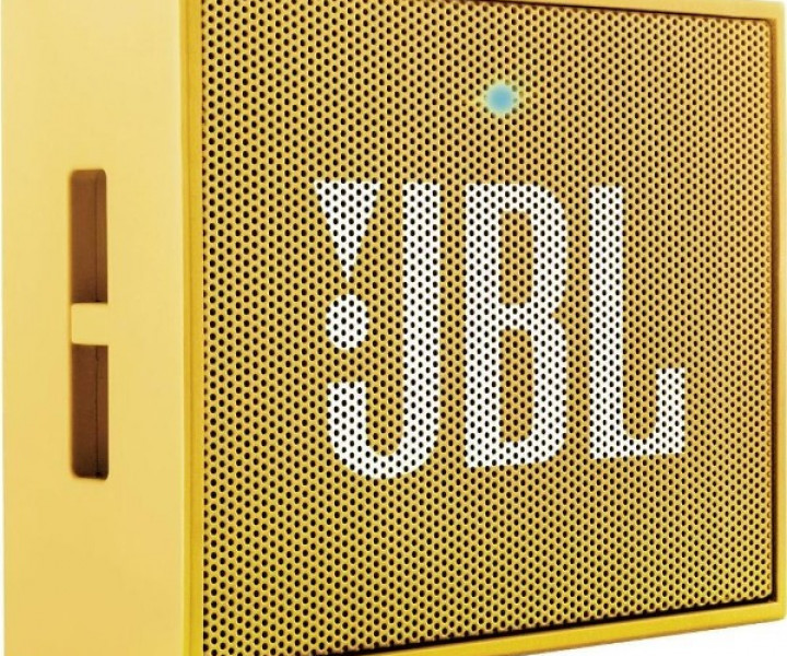 JBL Go Yellow (GOYEL) 