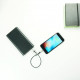 Кабель FuseChicken USB to Lightning Rivet Loop 30cm Black