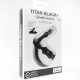 Кабель FuseChicken USB to Lightning Titan 1,5m Black