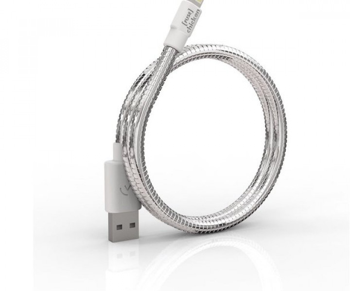 Кабель FuseChicken USB to Lightning Armour Charge 1m 