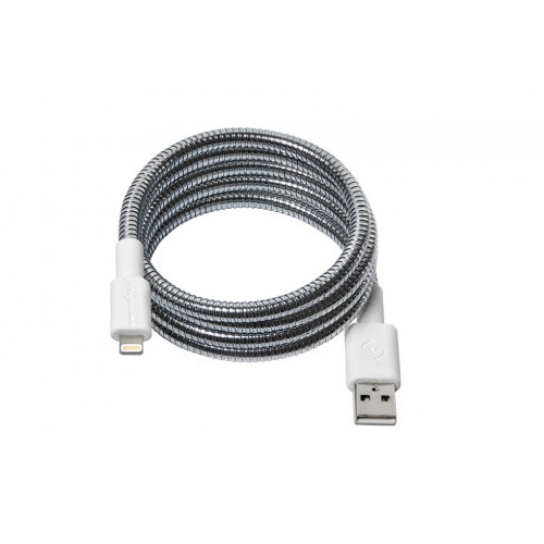 Кабель FuseChicken USB to Lightning Armour Charge 1m 