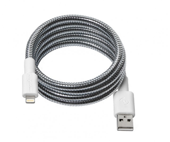 Кабель FuseChicken USB to Lightning Armour Charge 1m 